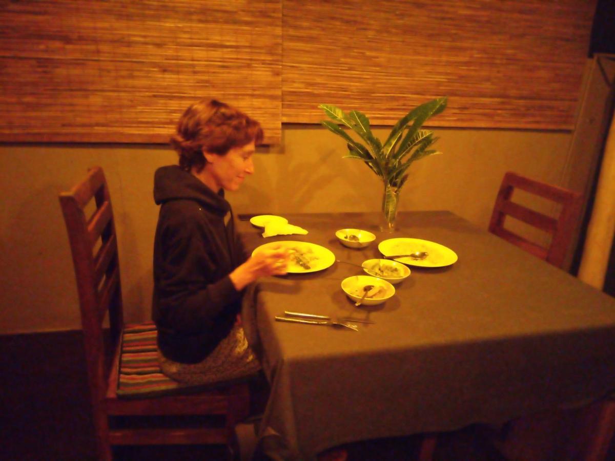 Sansala Guesthouse & Restaurant Тангале Екстериор снимка