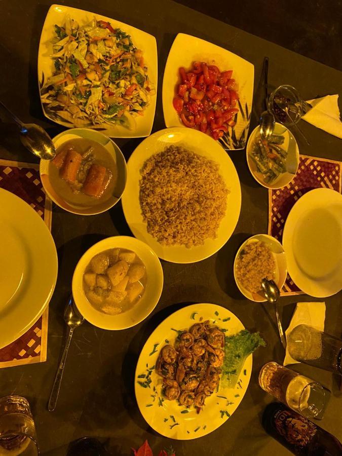 Sansala Guesthouse & Restaurant Тангале Екстериор снимка