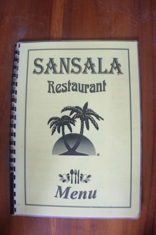 Sansala Guesthouse & Restaurant Тангале Екстериор снимка